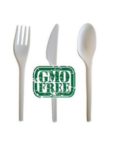 GMO free Cutlery