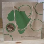 intercontinental branded gift bag