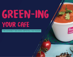 GREENing your cafe