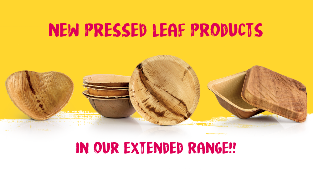 new pressed leaf products in our extended range