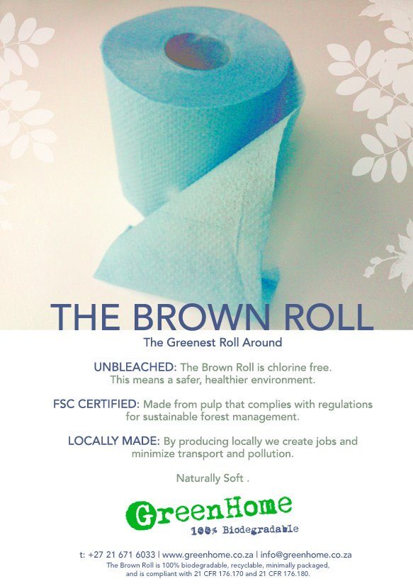 The Brown Roll poster