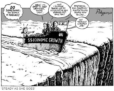 cartoon economic growth