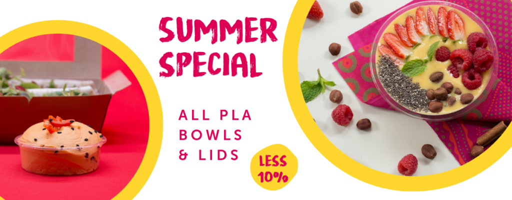 Summer special pla bowls and lids 1