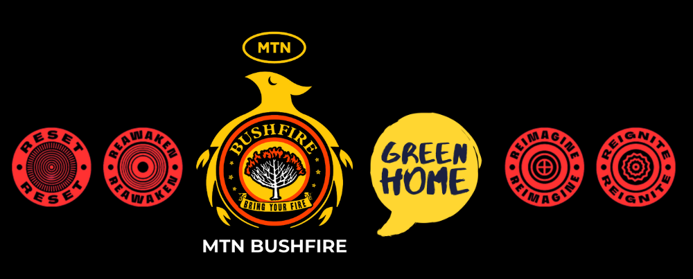 Bushfire and Green Home